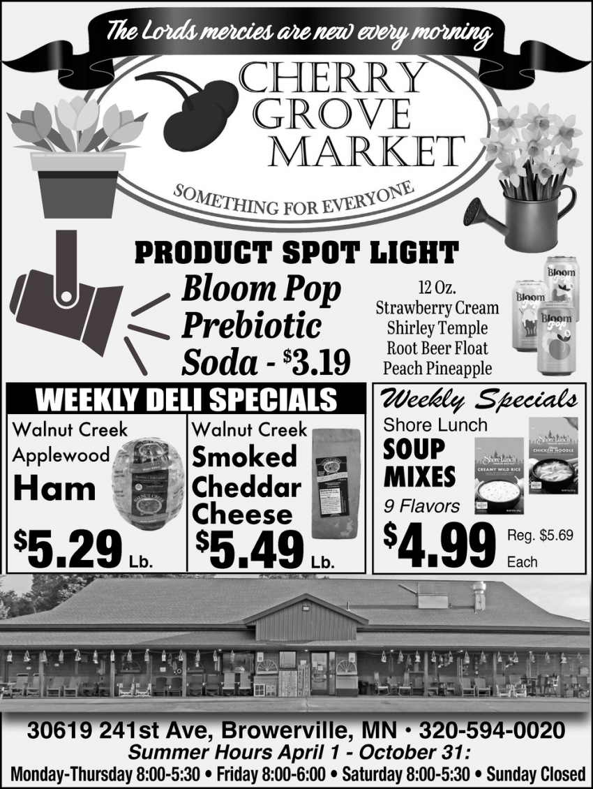 Cherry Grove Market