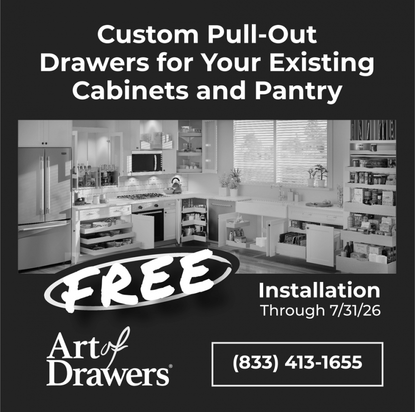 Art of Drawers