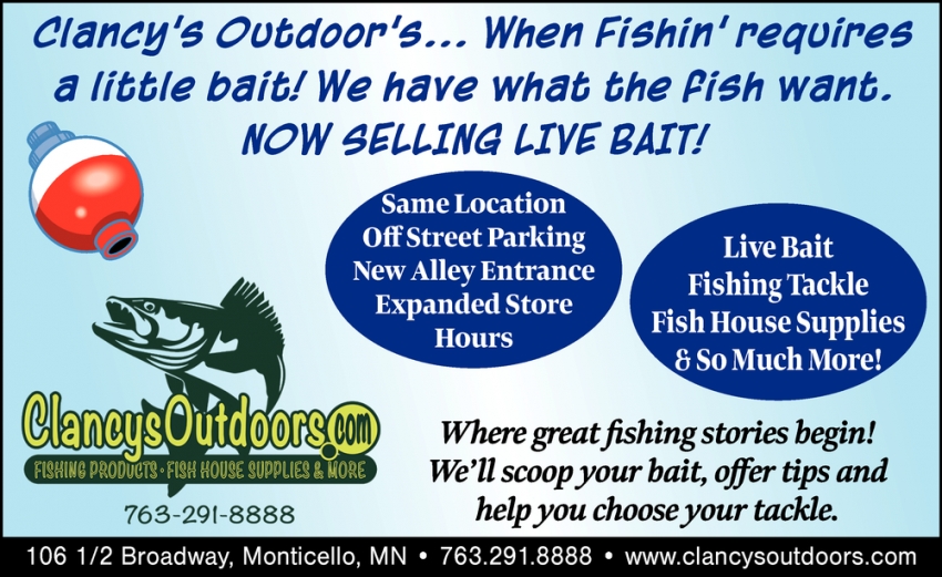 Clancys Outdoors