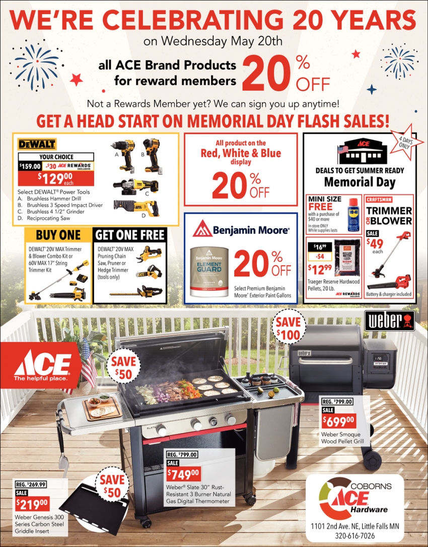 Coborn's Ace Hardware