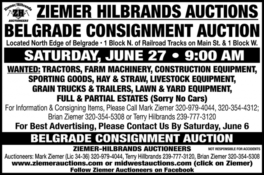 Ziemer Auctioneers