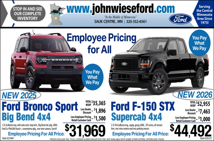 John Wiese Ford
