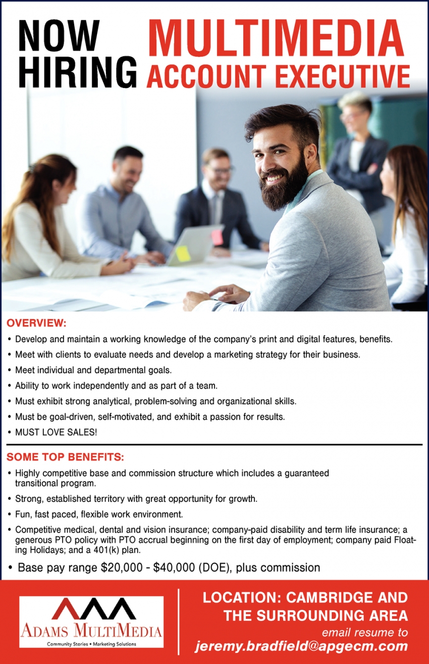 Adams Multimedia