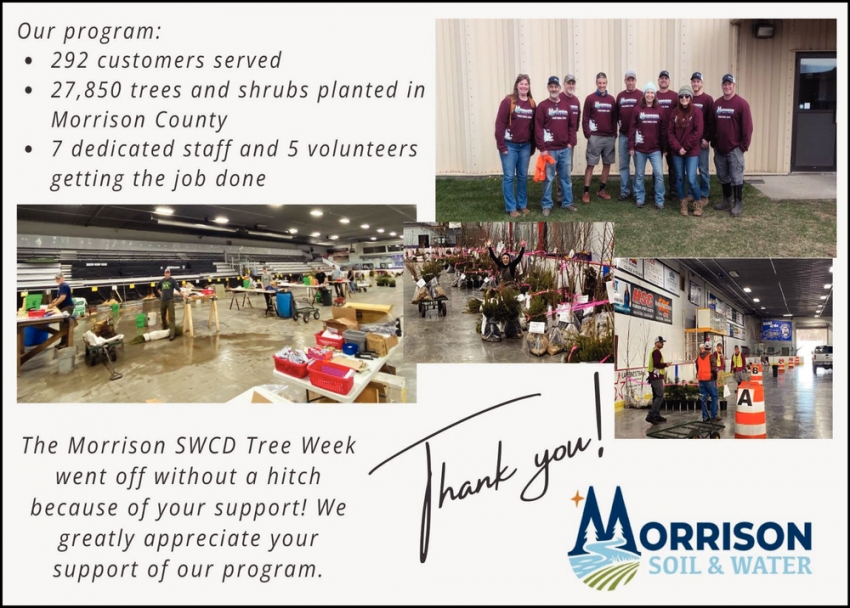 Morrison Soil And Water Conservation District