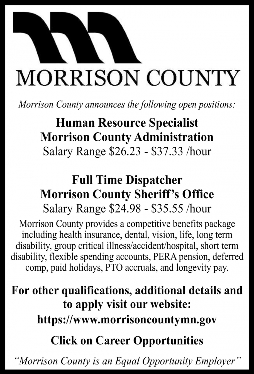 Morrison County