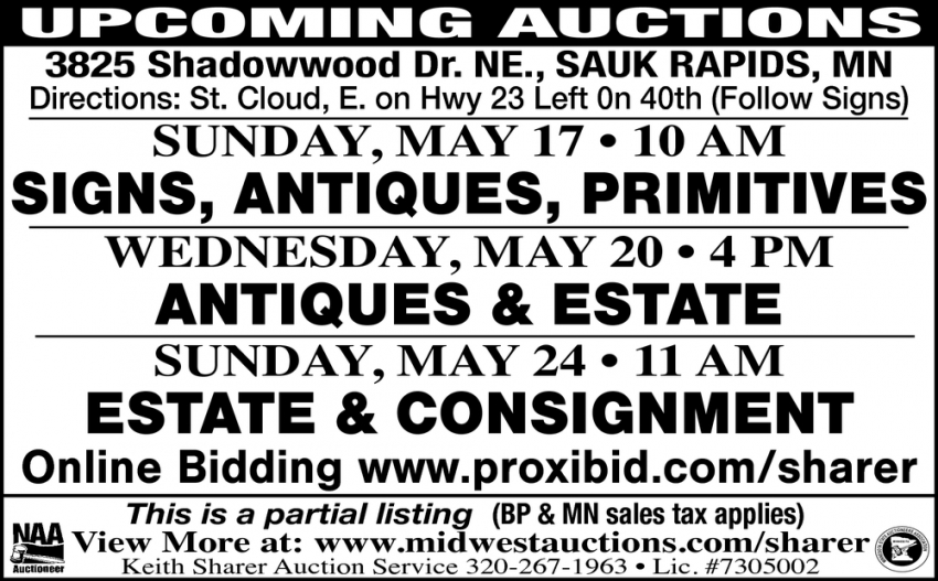Midwest Auctions