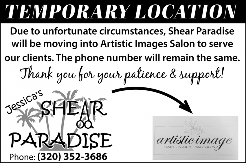Shear Paradise - Artistic Images Salon