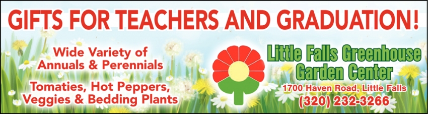 Little Falls Greenhouse Inc.