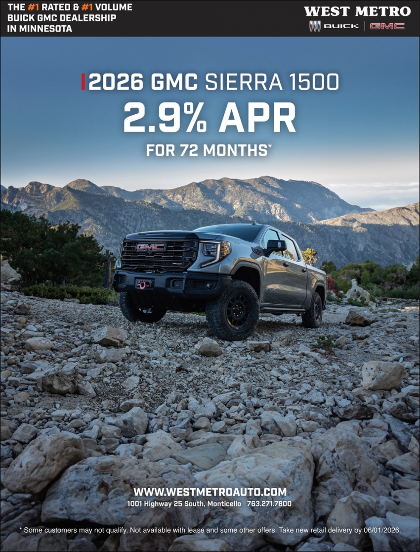 West Metro Buick GMC
