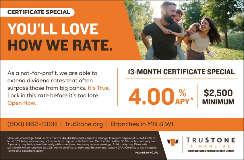 TruStone Financial