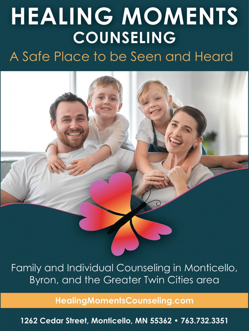 Healing Moments Counseling