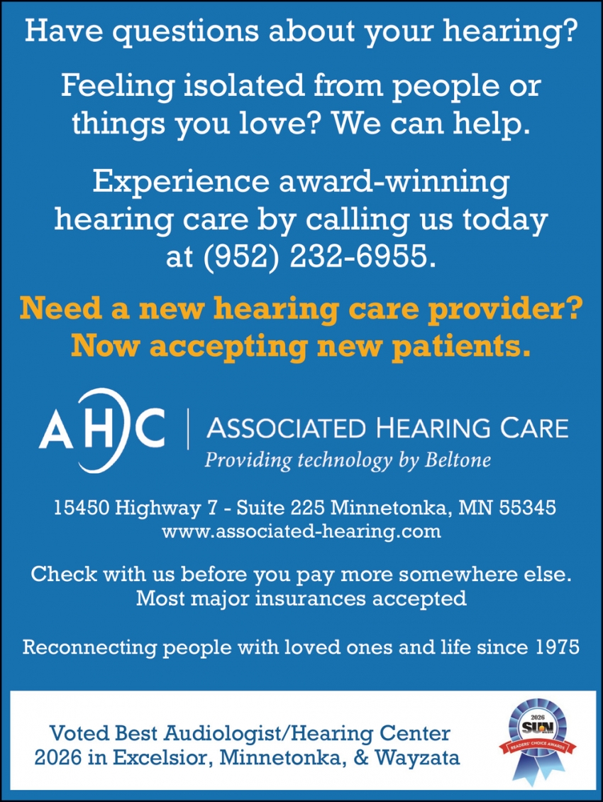 Associated Hearing Care