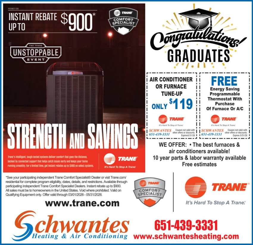 Schwantes Heating & Air Conditioning