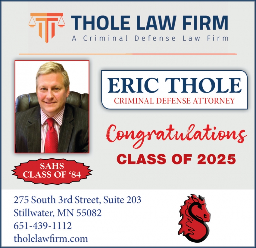 Thole Law Firm - Eric Thole