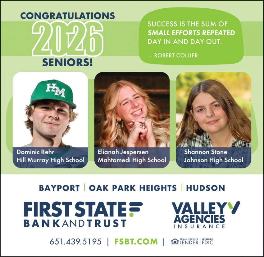 First State Bank & Trust 