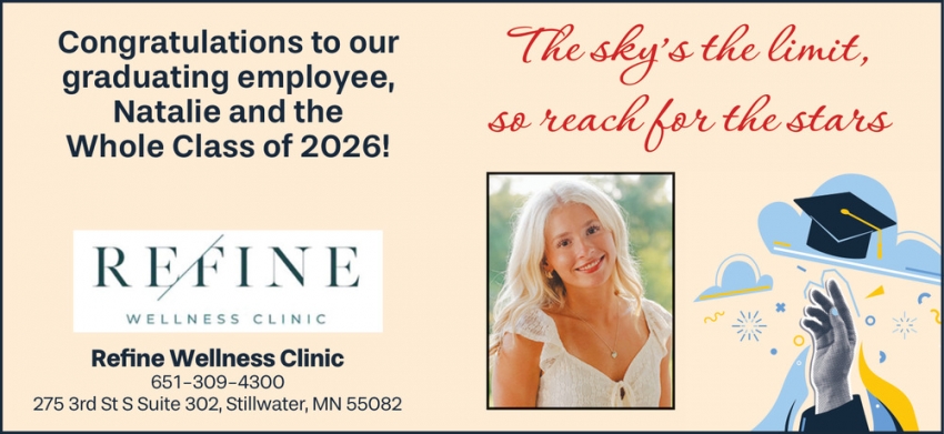 Refine & Revive