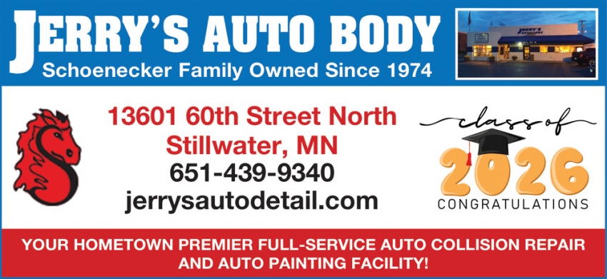 Jerry's Auto Body