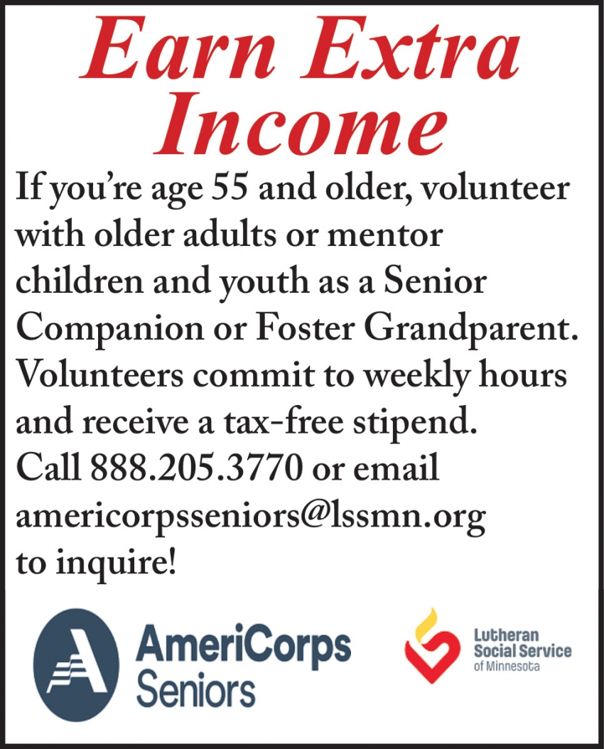Americorps Seniors
