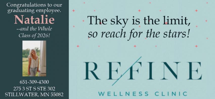 Refine & Revive
