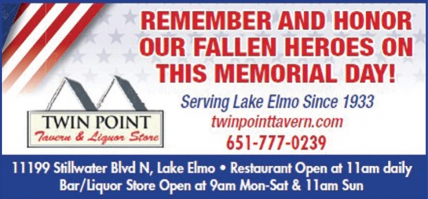 Twin Point Tavern & Liquor Store