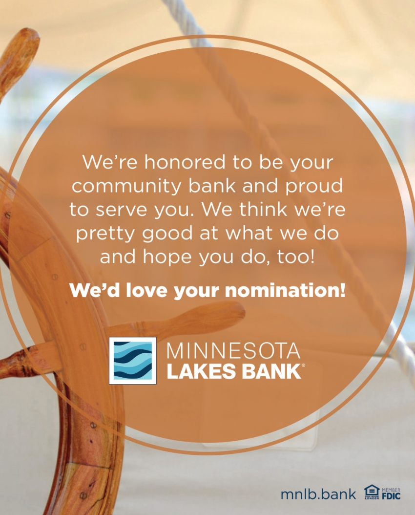 Minnesota Lakes Bank