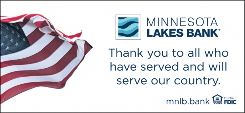 Minnesota Lakes Bank