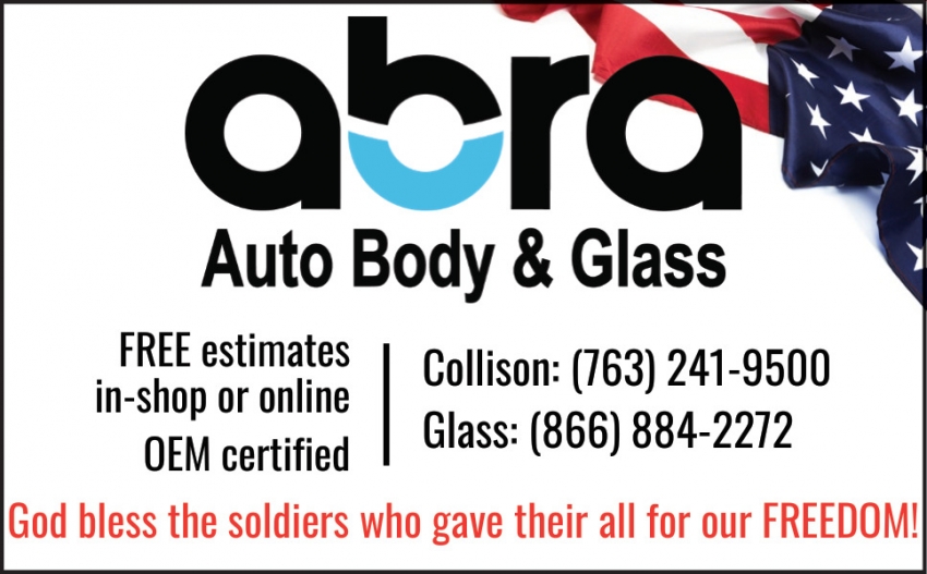 Abra Auto Body & Glass