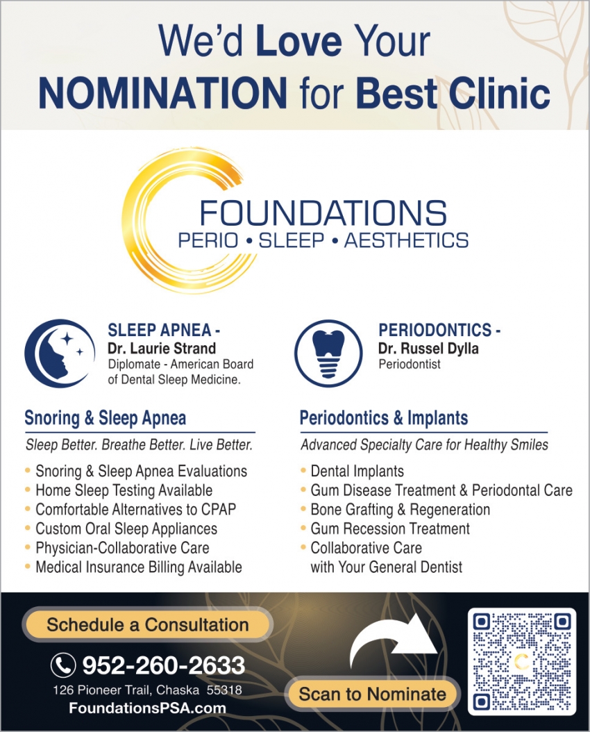 Foundations PSA