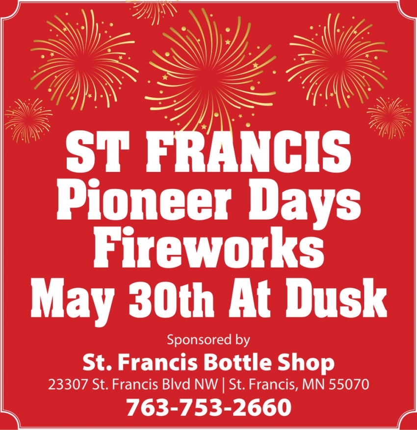 St. Francis Bottle Shop