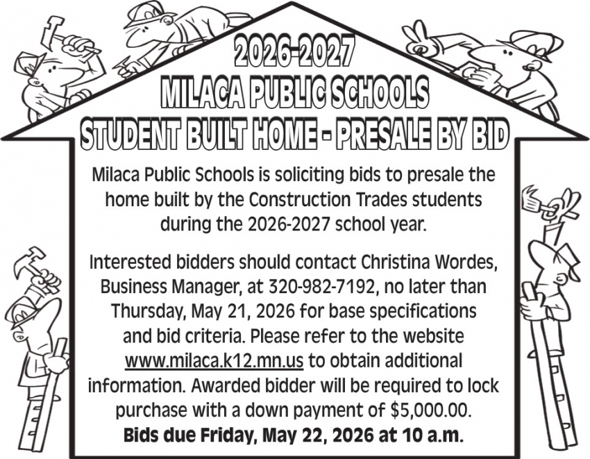 Milaca Public Schools 