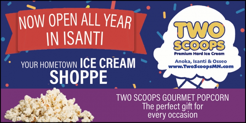 Two Scoops