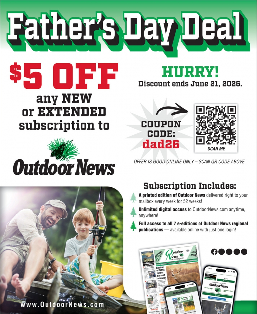Outdoor News