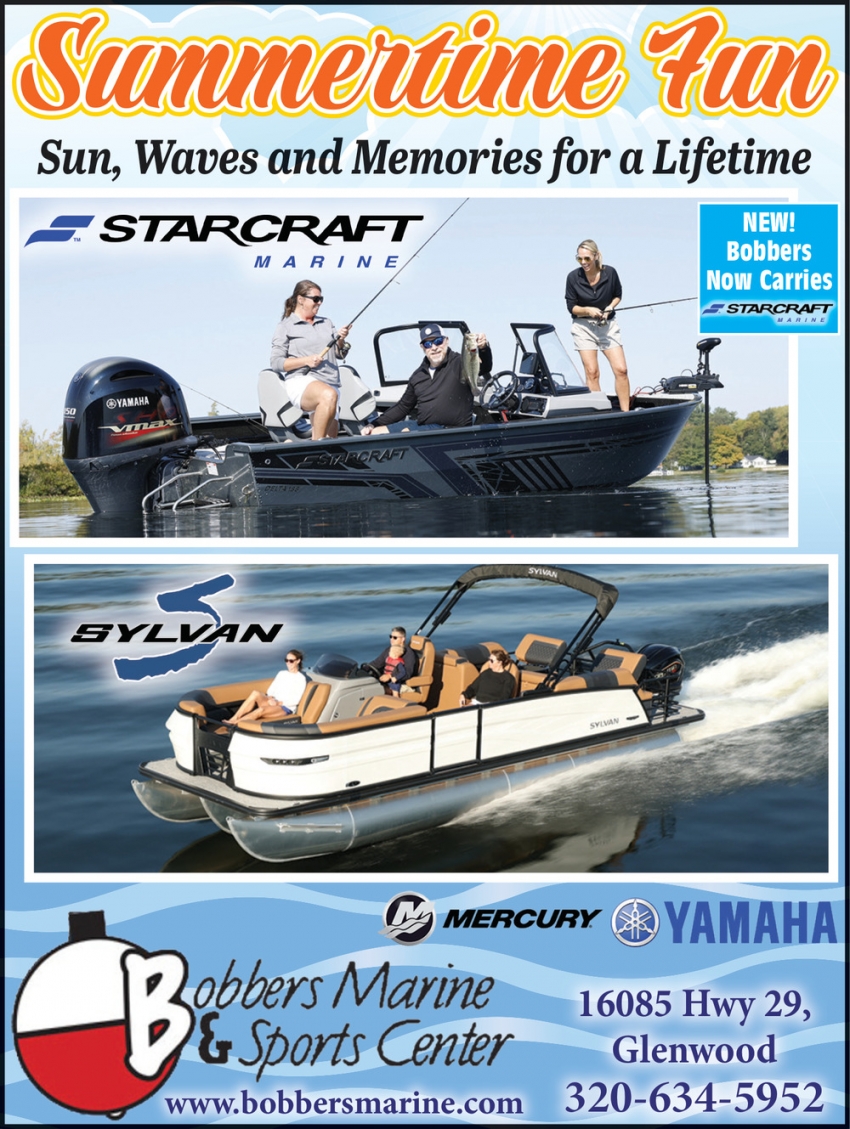 Bobbers Marine And Sports Center