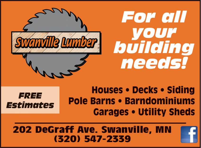 Swanville Lumber