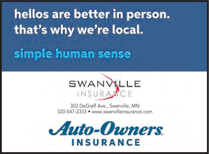 Swanville Insurance