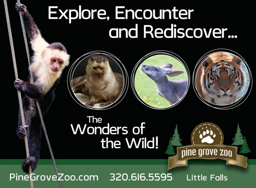Pine Grove Zoo's