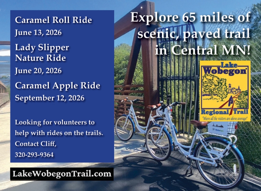 Lake Wobegon Trail