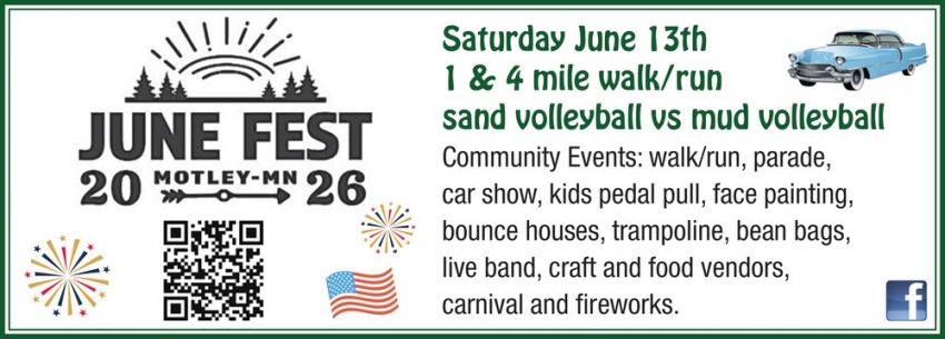 Motley June Fest