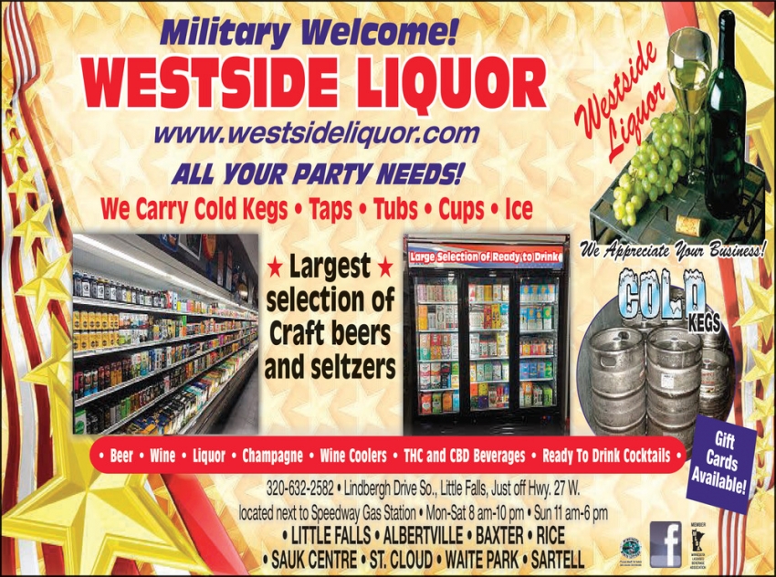 Westside Liquor