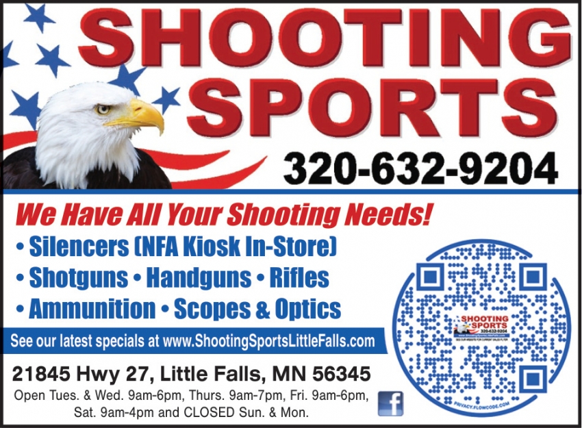 Shooting Sports