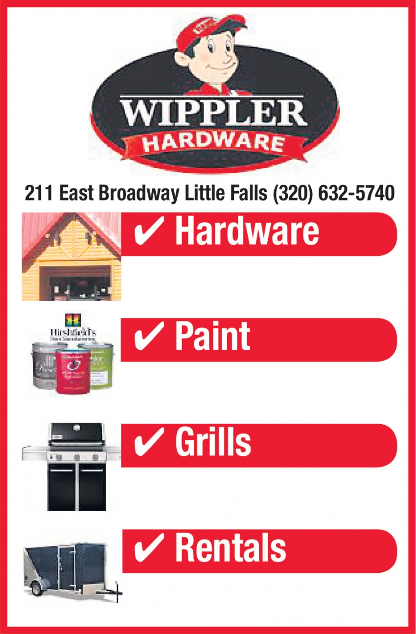 Wippler Hardware