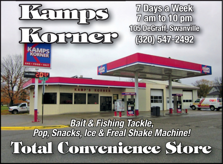 Kamps Korner