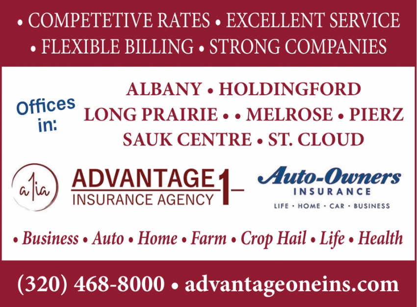Advantage 1 Insurance