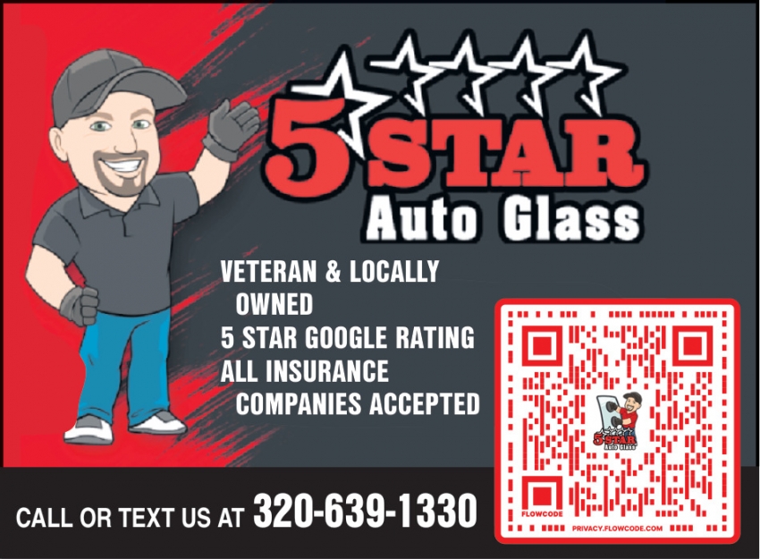 5 Star Auto Glass