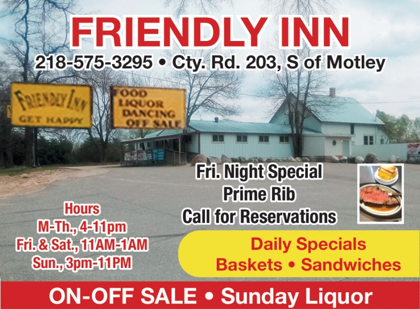 Friendly Inn