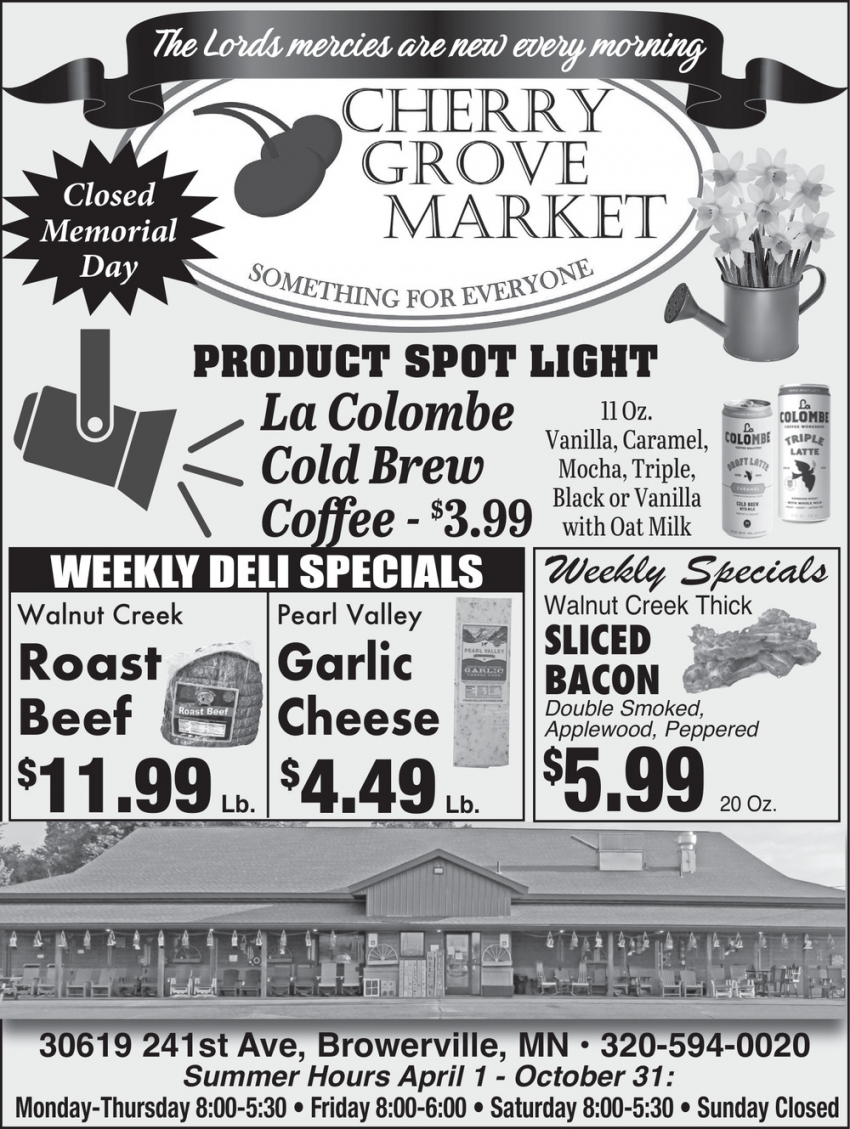Cherry Grove Market