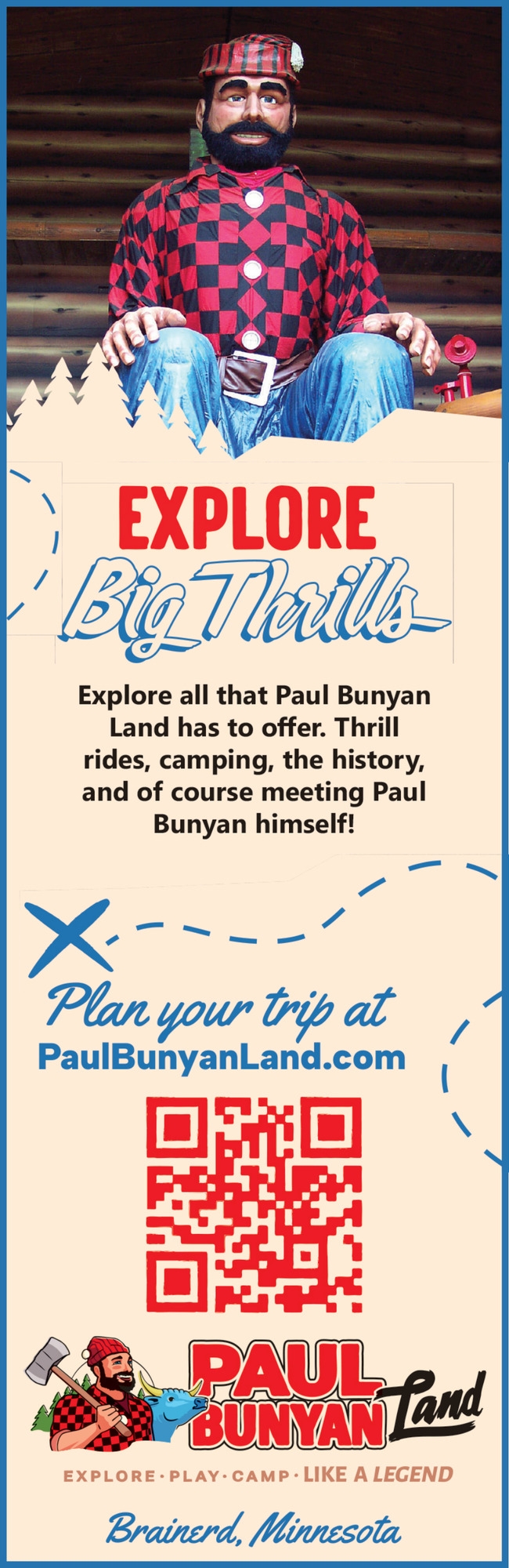 Paul Bunyan Land
