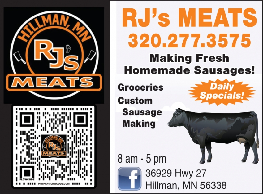 RJ's Meats