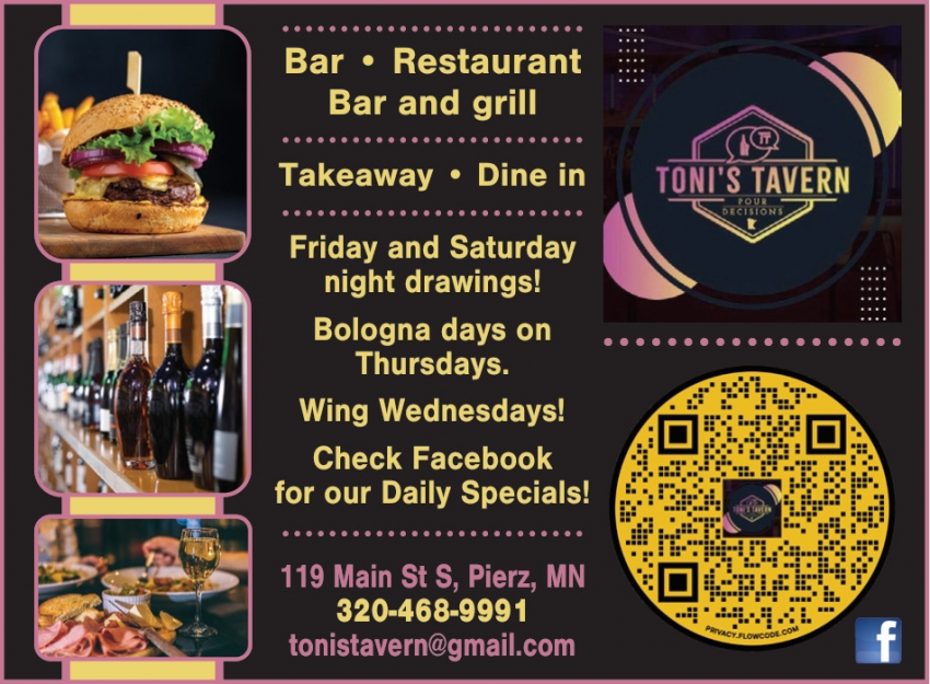 Toni's Tavern