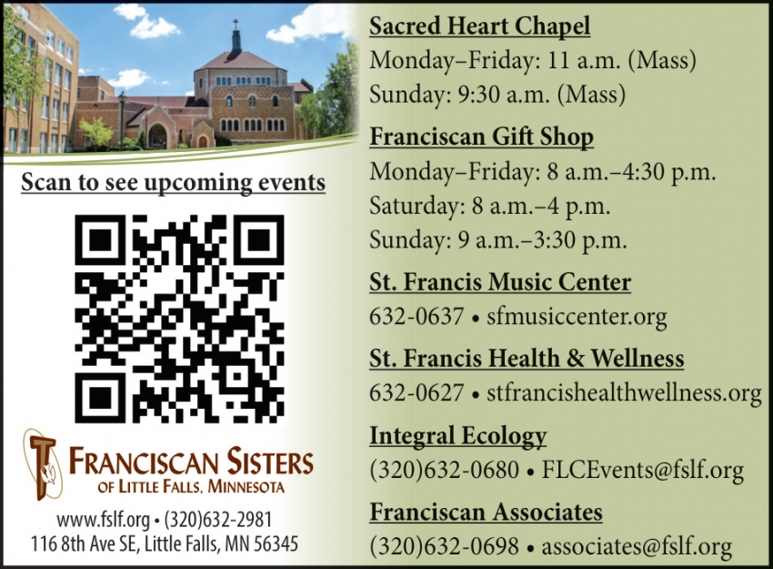 Franciscan Sisters of Little Falls